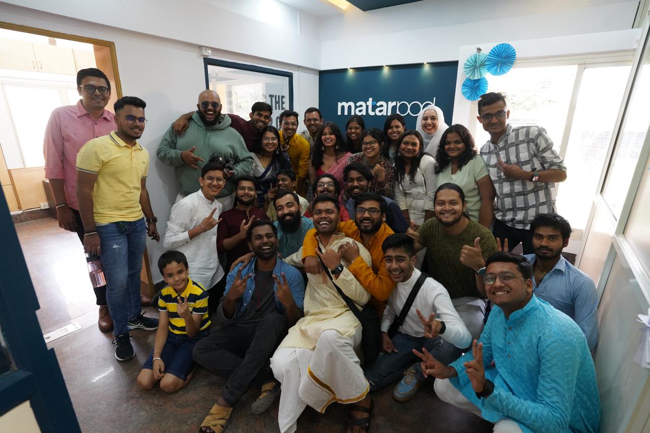 Matarpod studio